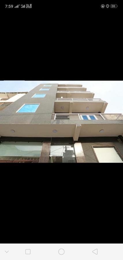 Hotel Golden Bliss At New Delhi International Airport Exterior foto